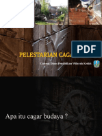 Pelestarian Cagar Budaya - 13102021