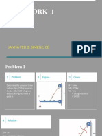 Seatwork 1 - Solution