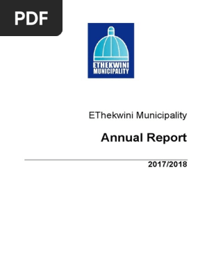 2017-2018 Annual Report