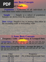 Stat Introduction Units 1& 2