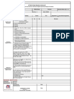 Attestation Process Checklist: First Name Middle Name Surname Extension Name