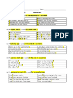 Unit 16 Punctuations