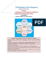 Regional-Planning-PartIII-Strategies-for-Balanced-Regional-Development