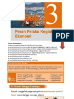 Pelaku Ekonomi