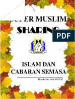 Islam & Cabaran Semasa