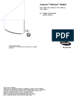 Invacare® Platinum® Mobile: en Oxygen Concentrator Service Manual
