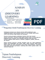 Model Pembelajaran Penemuan (Discovery Learning