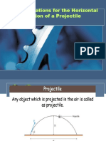 Projectile Motion FFFFFF Final