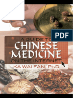 A Guide To Chinese Medicine On The Inter