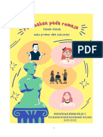 MODUL PERUBAHAN FISIK REMAJA Fix