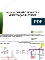 111-O Elevador Não Levanta - Verificação Elétrica-1