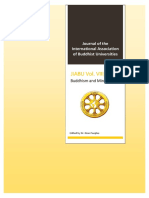 Journal of the International Association of Buddhist Universities: Buddhism and Mindfulness (Digital Edition