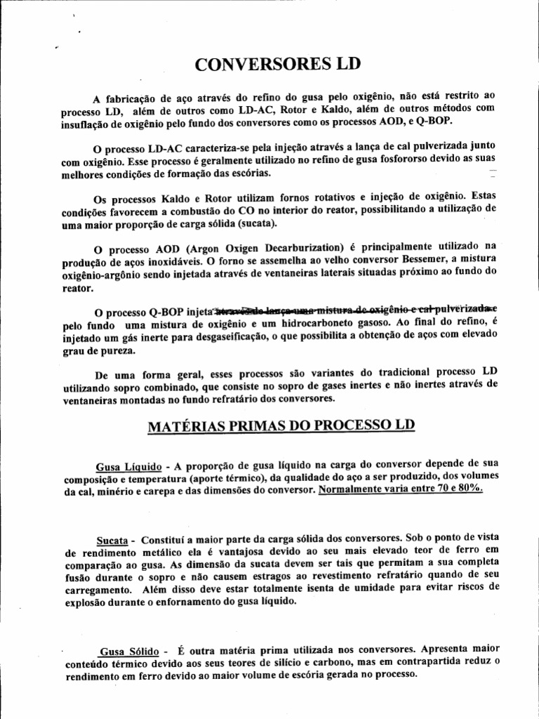 01 Conversores LD | PDF