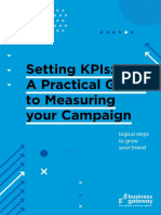 Setting Kpis: A Practical Guide To Measuring Your Campaign