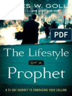 Le style de vie du Prophete 1