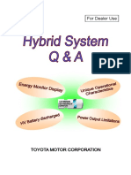Hybrid System Q&A