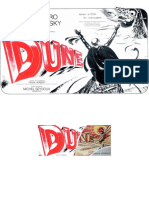 Jodorowsky's Dune