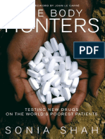 The Body Hunters: Testings New Drugs On The World's Poorest Patients (PDFDrive)