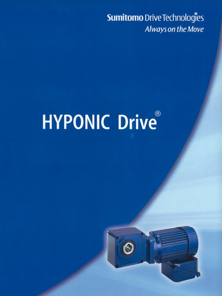 HyponicNeo N2201E 4 | PDF | Gear | Electric Motor