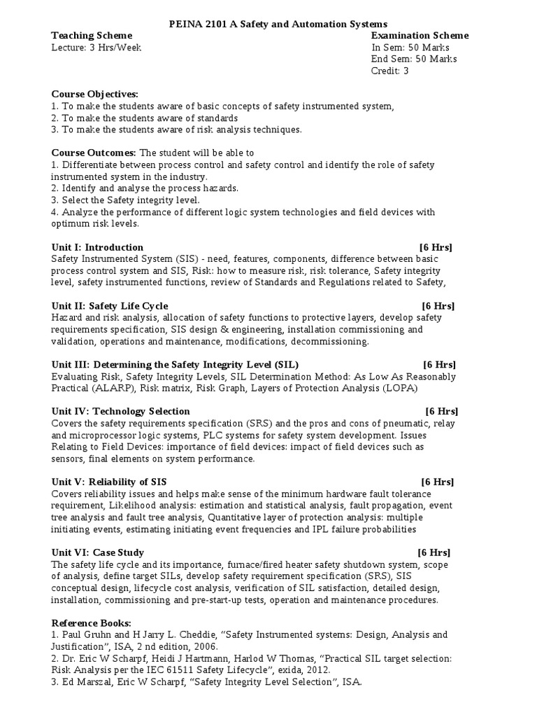 Sas syllabus pdf systems theory systems science