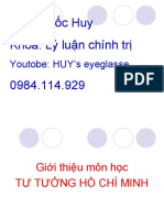 Chuong Mod Au