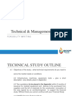 Technical - Management Study - Lecture