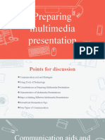 PC Presentation