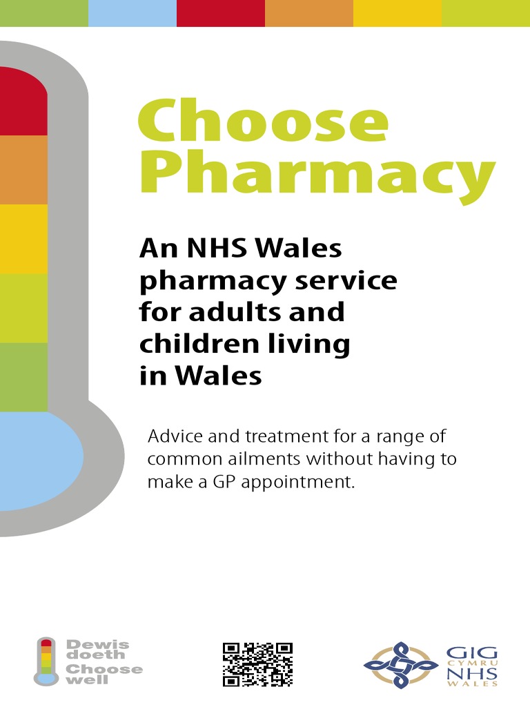 Minor Ailments Services Leaflet | PDF | Pharmacy | National Health Service