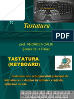 Tastatura