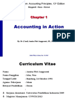 Chapt 1 Accounting in Action