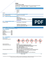 Gas Chlorin - Toxic