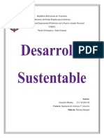 Desarrollo Sustentable PDF