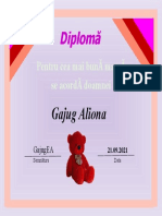 Diplomă