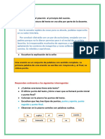 Medios de transporte: actividades sobre oraciones, puntos y adivinanzas