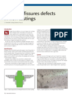 Nitrogen Fissures Defects in Iron Castings: Back To