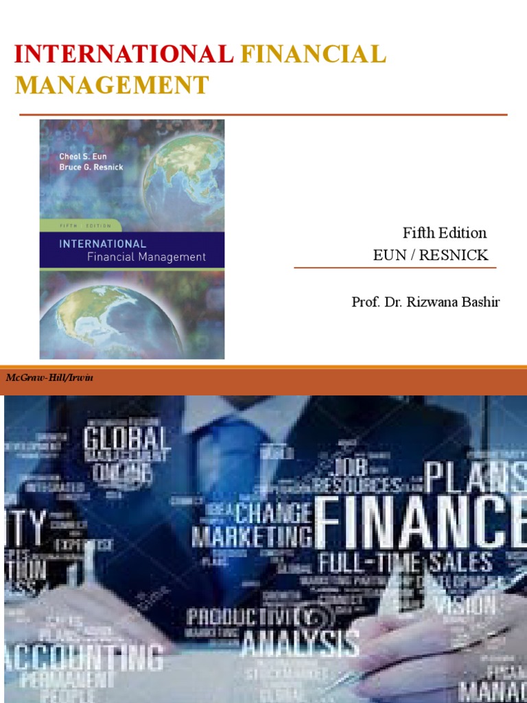 International Financial Management Overview | PDF | Foreign Exchange ...