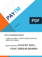 Paytm