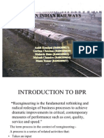 Indian Railways - Presentation