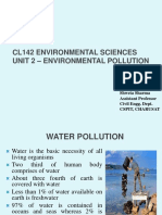 Cl142 Es PPT 3 Water Pollution