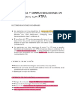 Fibrinolisis