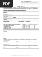 BSBWHS521 Student Assessment Pack REAL ANS