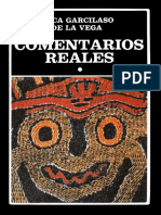 4 Inca Garcilaso Comentarios Reales