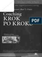 Atkinson M. - Coaching Krok Po Kroku. Cykl Sztuka i Nauka Coachingu Tom II