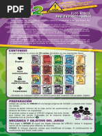 Virus Juego Con Instrucciones PDF | PDF | Virus | Ocio