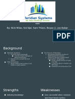 Meridian Systems 1 .Pptx