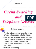 Circuit Switching and Telephone Network: Mcgraw-Hill ©the Mcgraw-Hill Companies, Inc., 2004