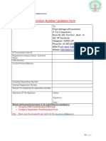 123_RegistrationNumberUpdation