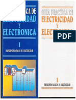 Guía Práctica de Electricidad y Electrónica #1