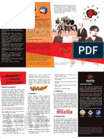 Mozilla Brochure en Print