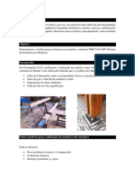 Madeira estrutural: propriedades e aplicações